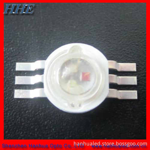 3W High Power LED RGB